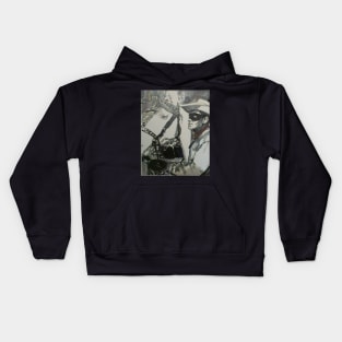 The Lone ranger Kids Hoodie